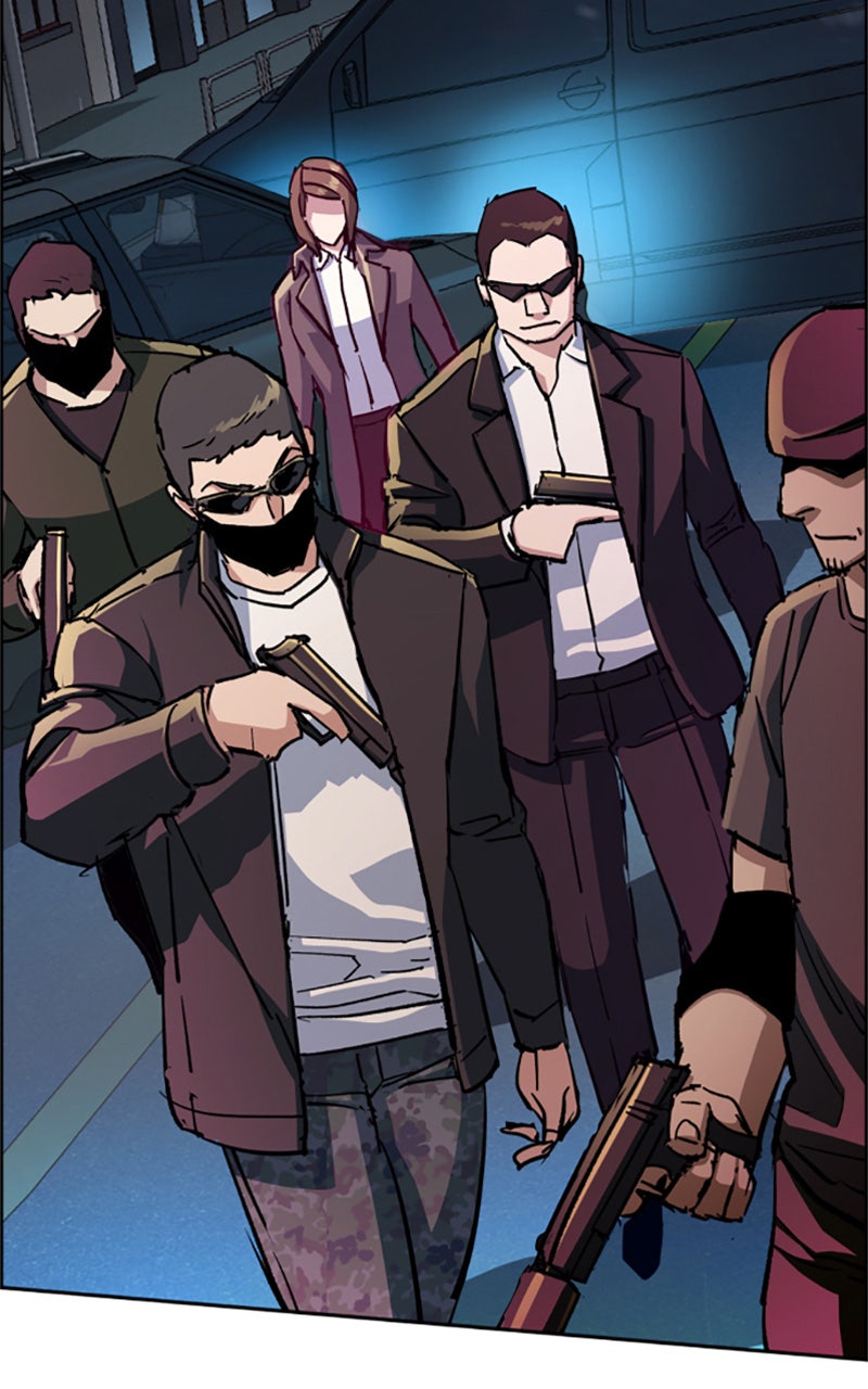 Read High School Mercenary fr Manga Online