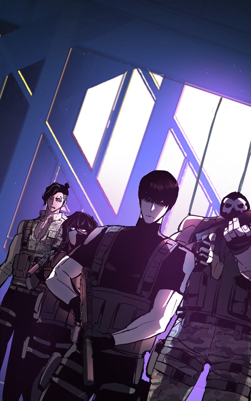 Read High School Mercenary fr Manga Online