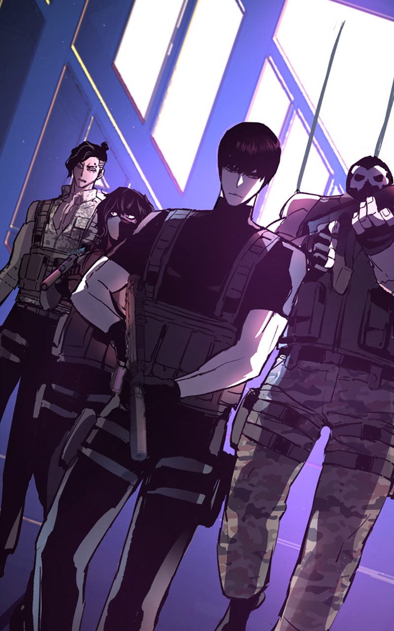 Read High School Mercenary fr Manga Online