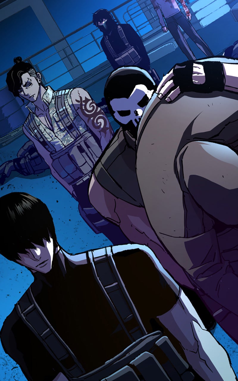 Read High School Mercenary fr Manga Online