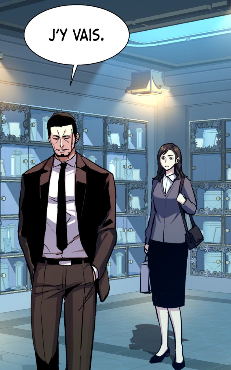 Read High School Mercenary fr Manga Online