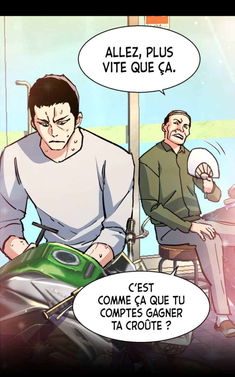 Read High School Mercenary fr Manga Online