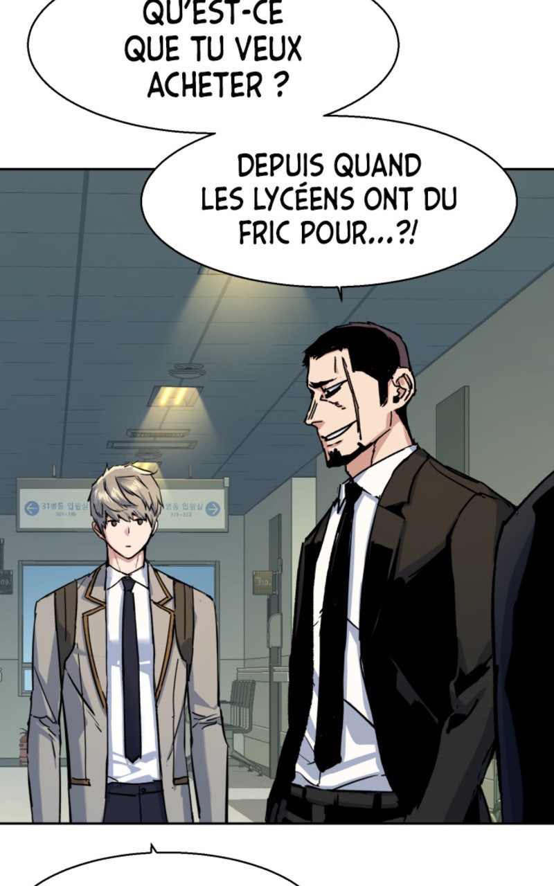 Read High School Mercenary fr Manga Online