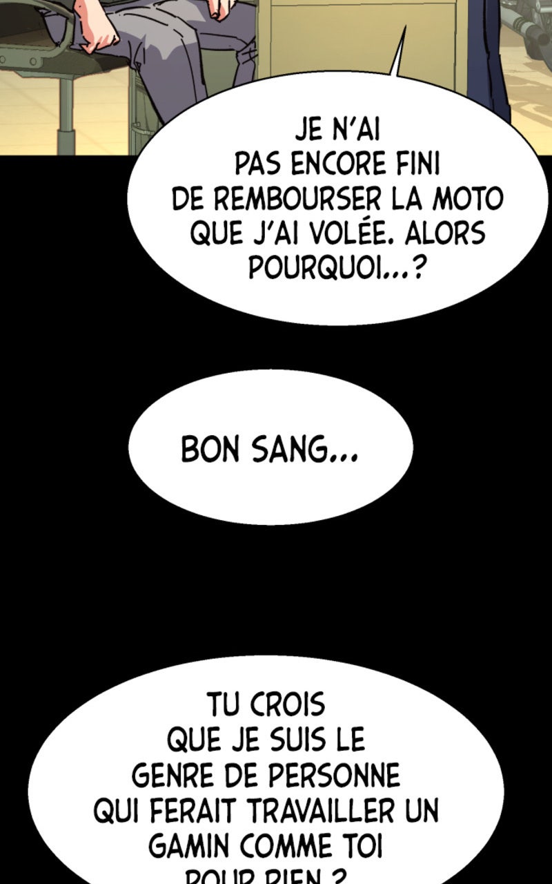 Read High School Mercenary fr Manga Online