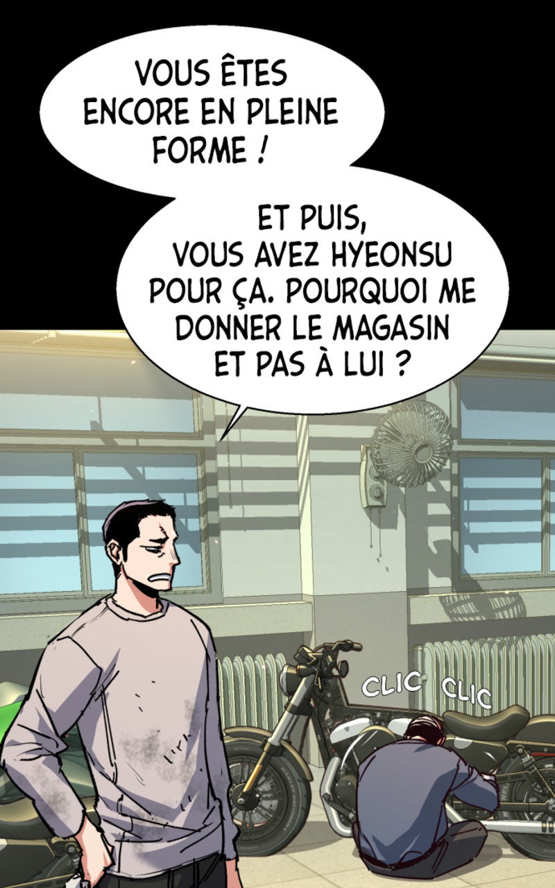 Read High School Mercenary fr Manga Online