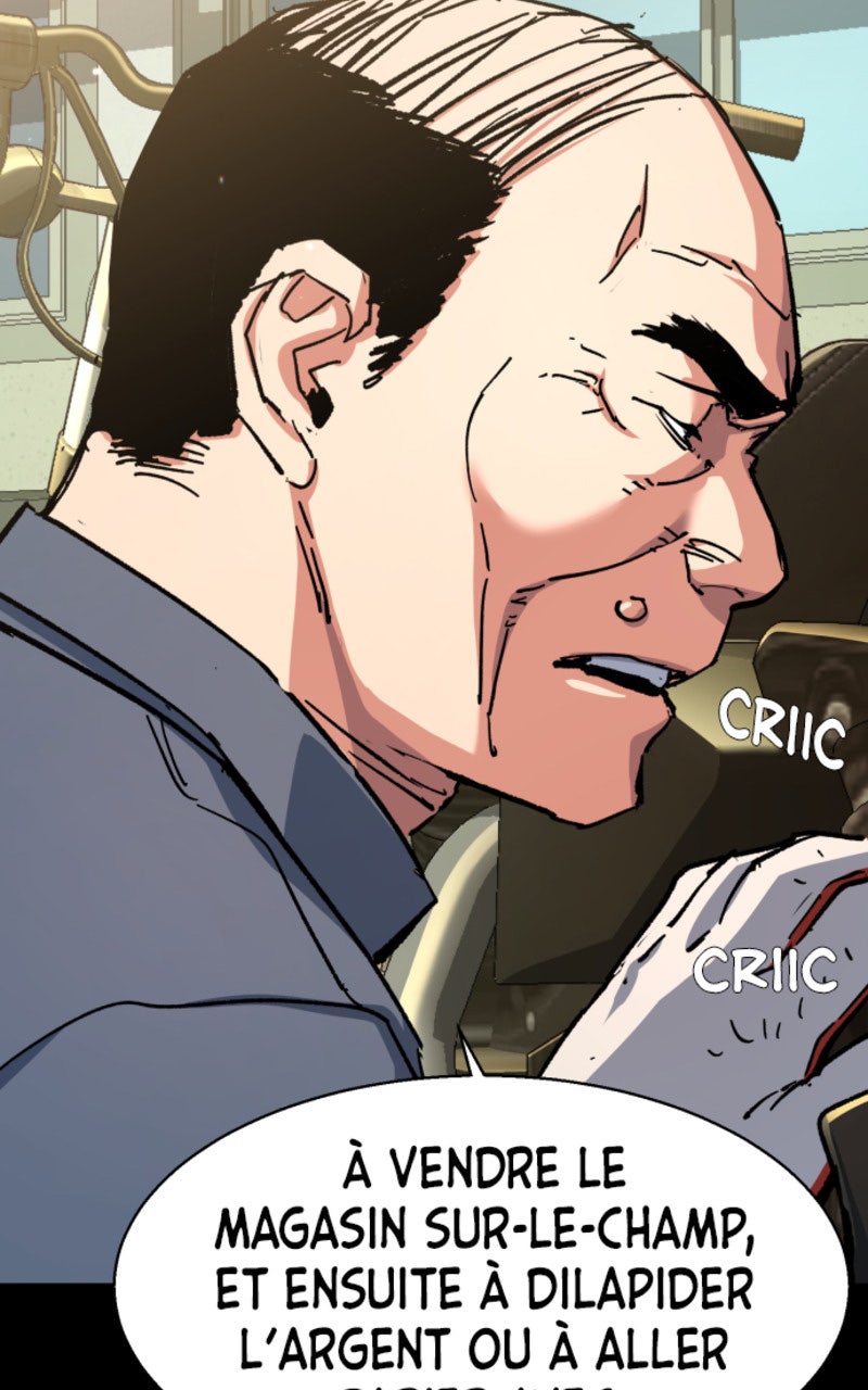 Read High School Mercenary fr Manga Online