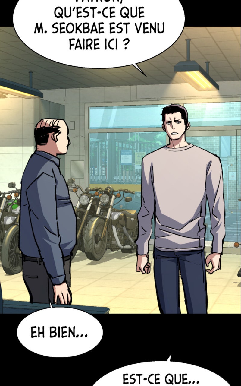 Read High School Mercenary fr Manga Online