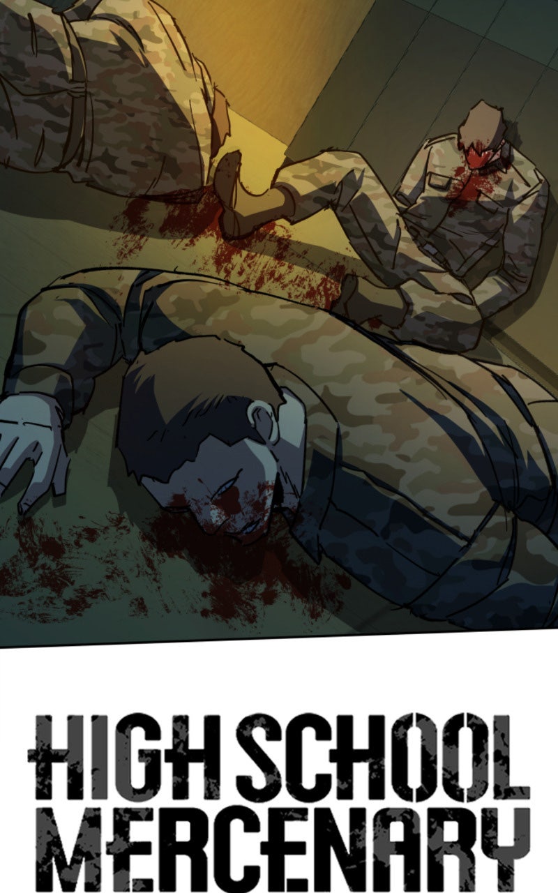 Read High School Mercenary fr Manga Online