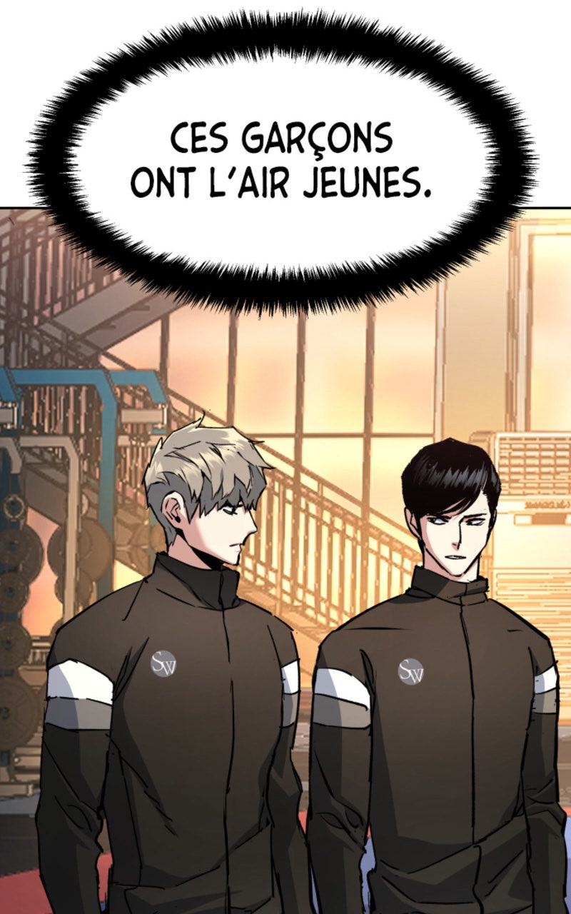 Read High School Mercenary fr Manga Online