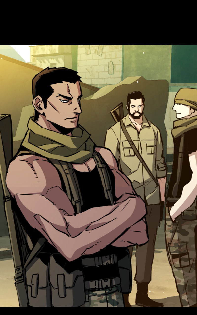 Read High School Mercenary fr Manga Online