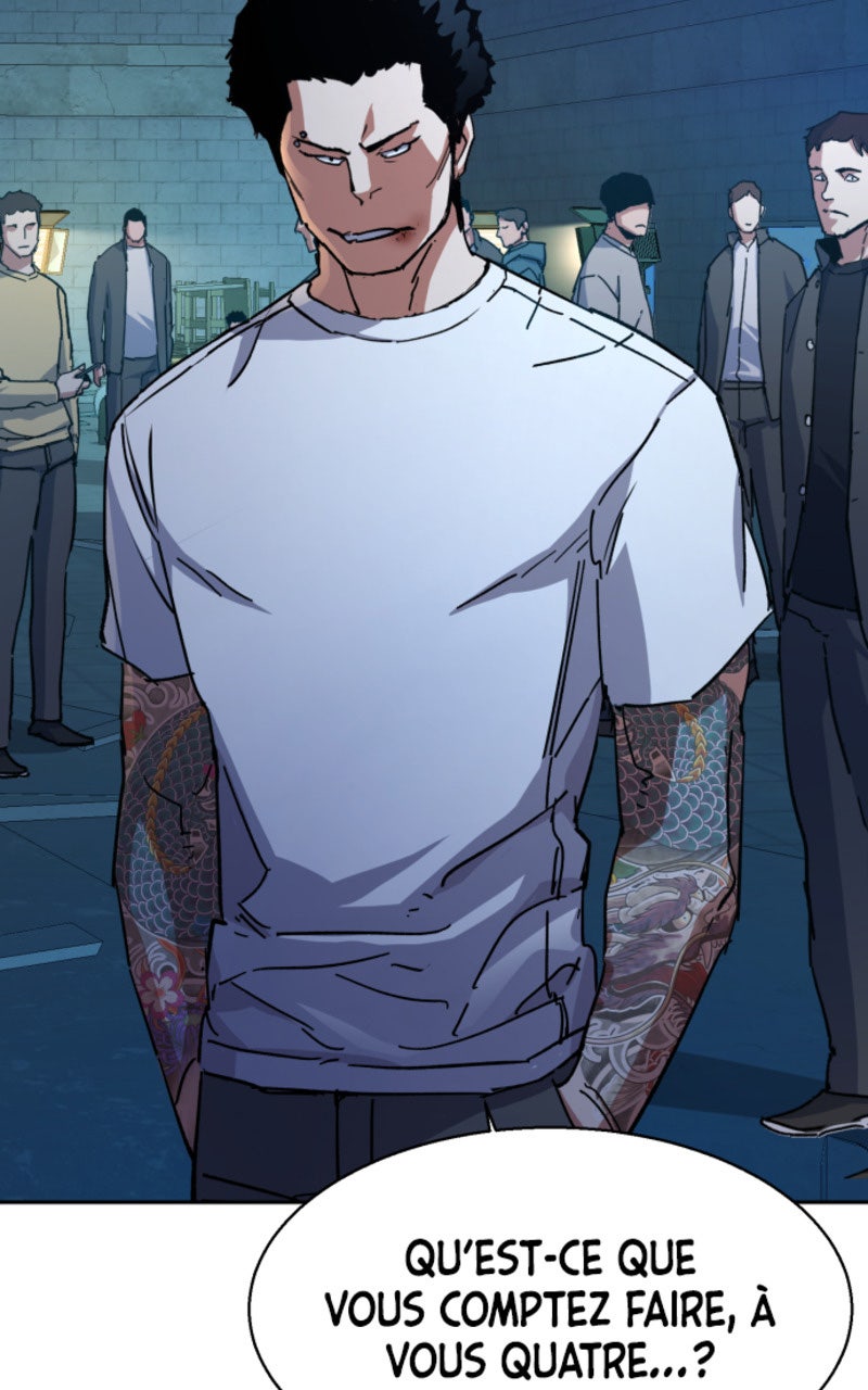 Read High School Mercenary fr Manga Online
