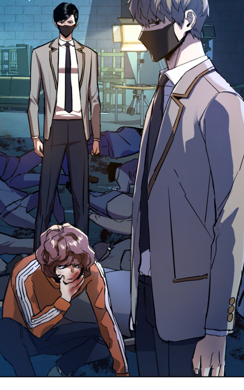 Read High School Mercenary fr Manga Online