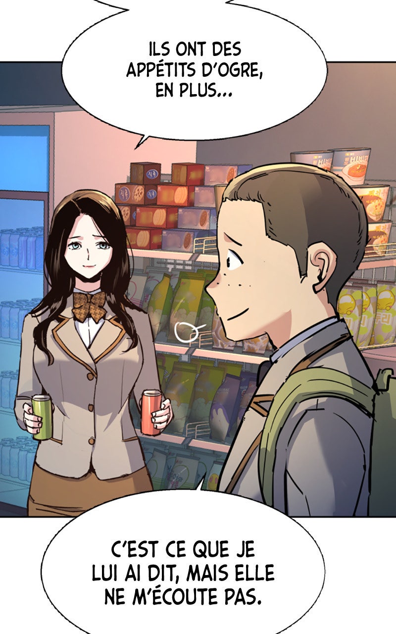 Read High School Mercenary fr Manga Online