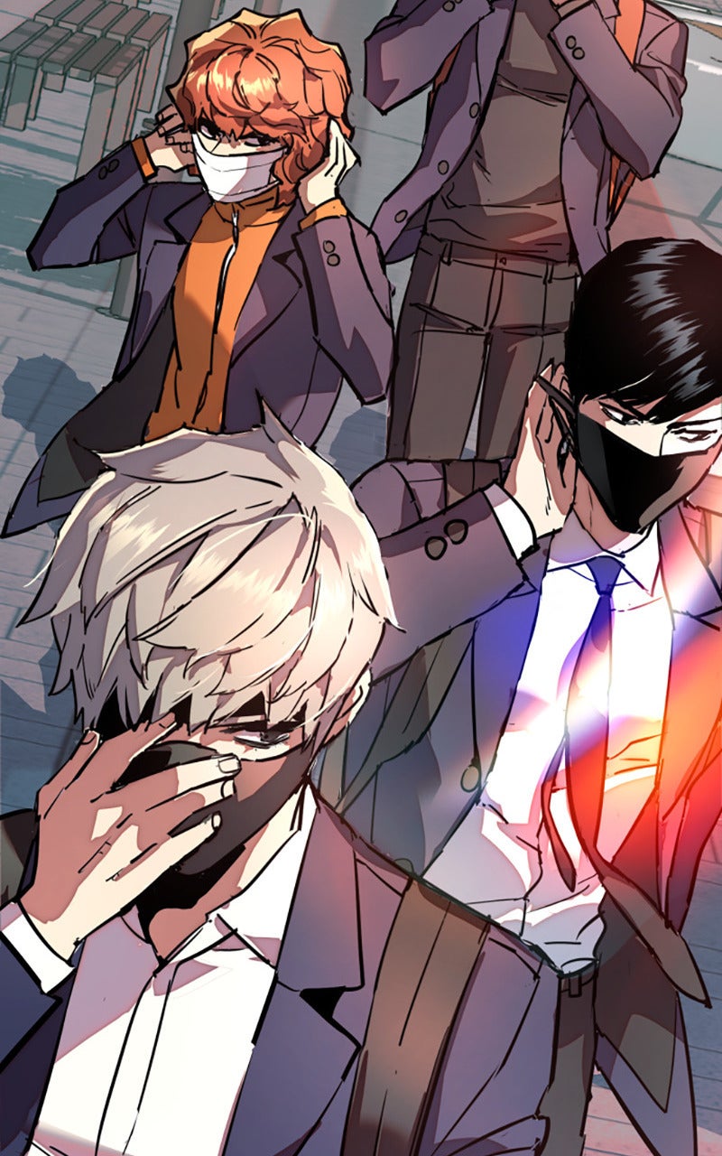 Read High School Mercenary fr Manga Online