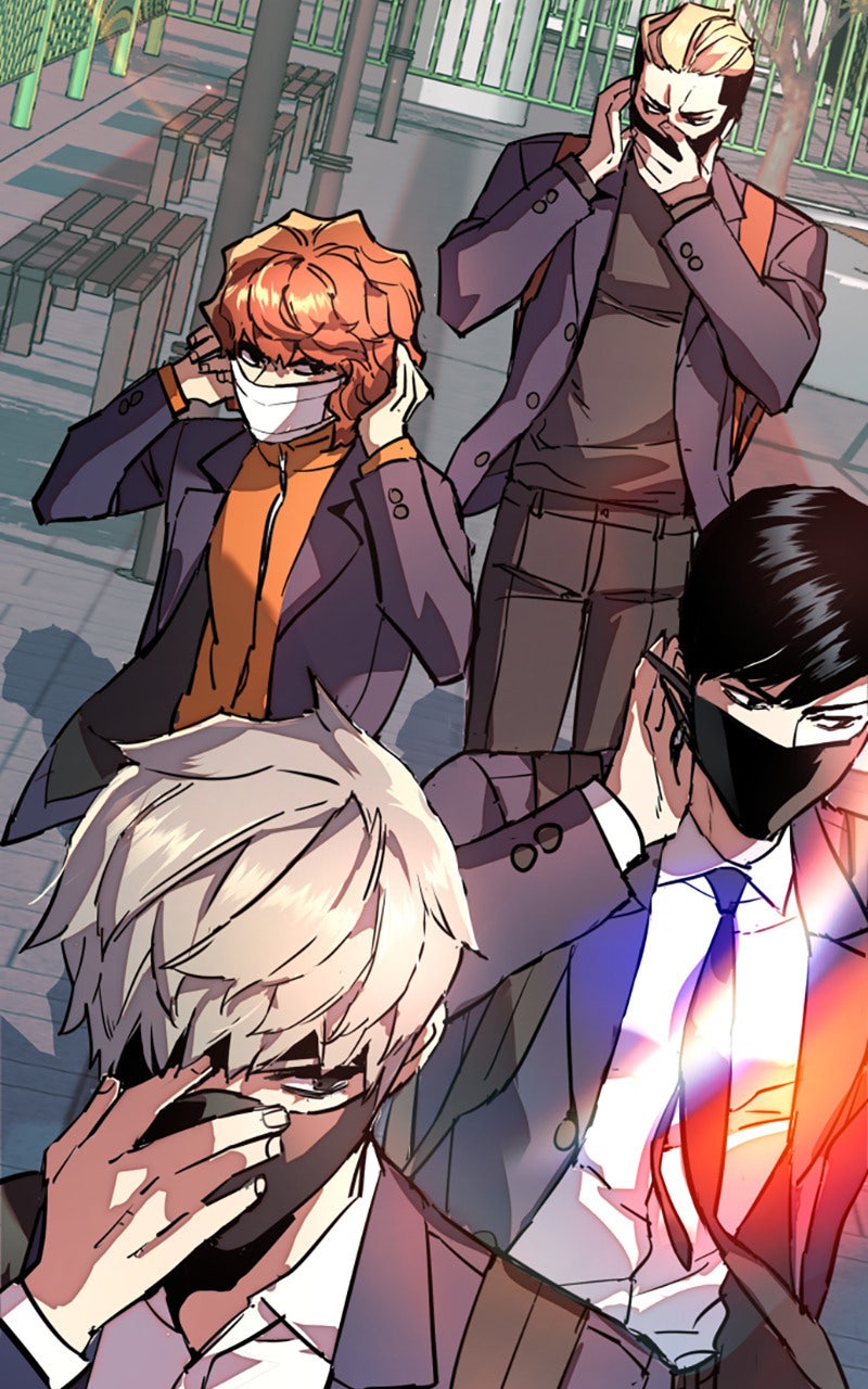 Read High School Mercenary fr Manga Online