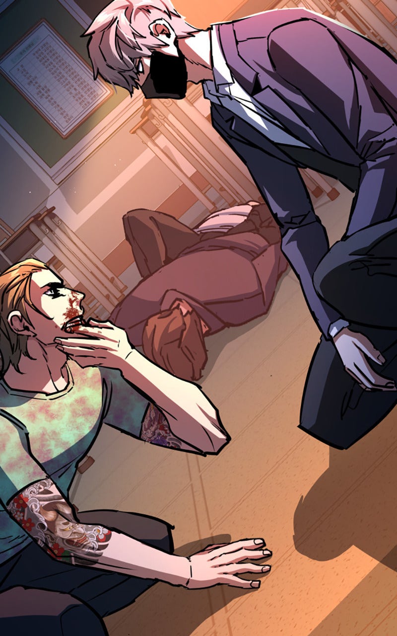 Read High School Mercenary fr Manga Online