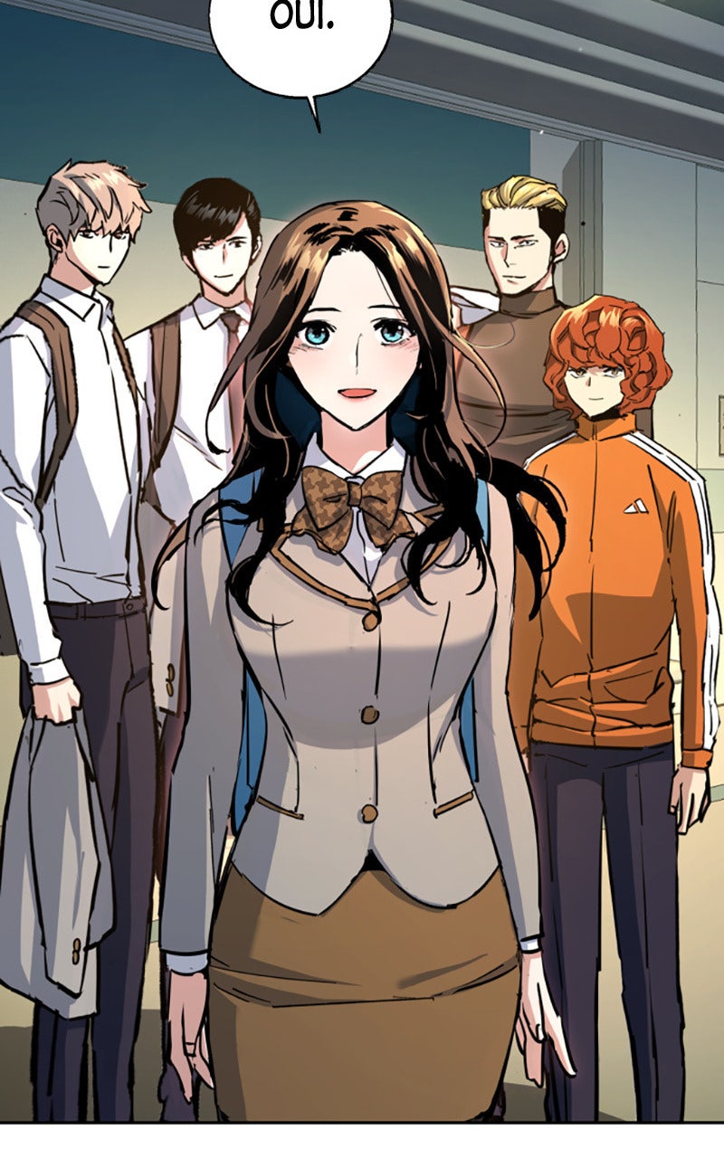 Read High School Mercenary fr Manga Online