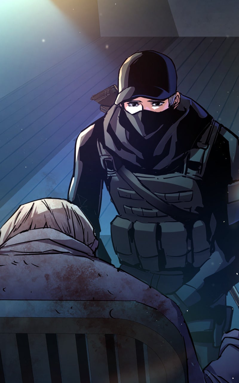 Read High School Mercenary fr Manga Online