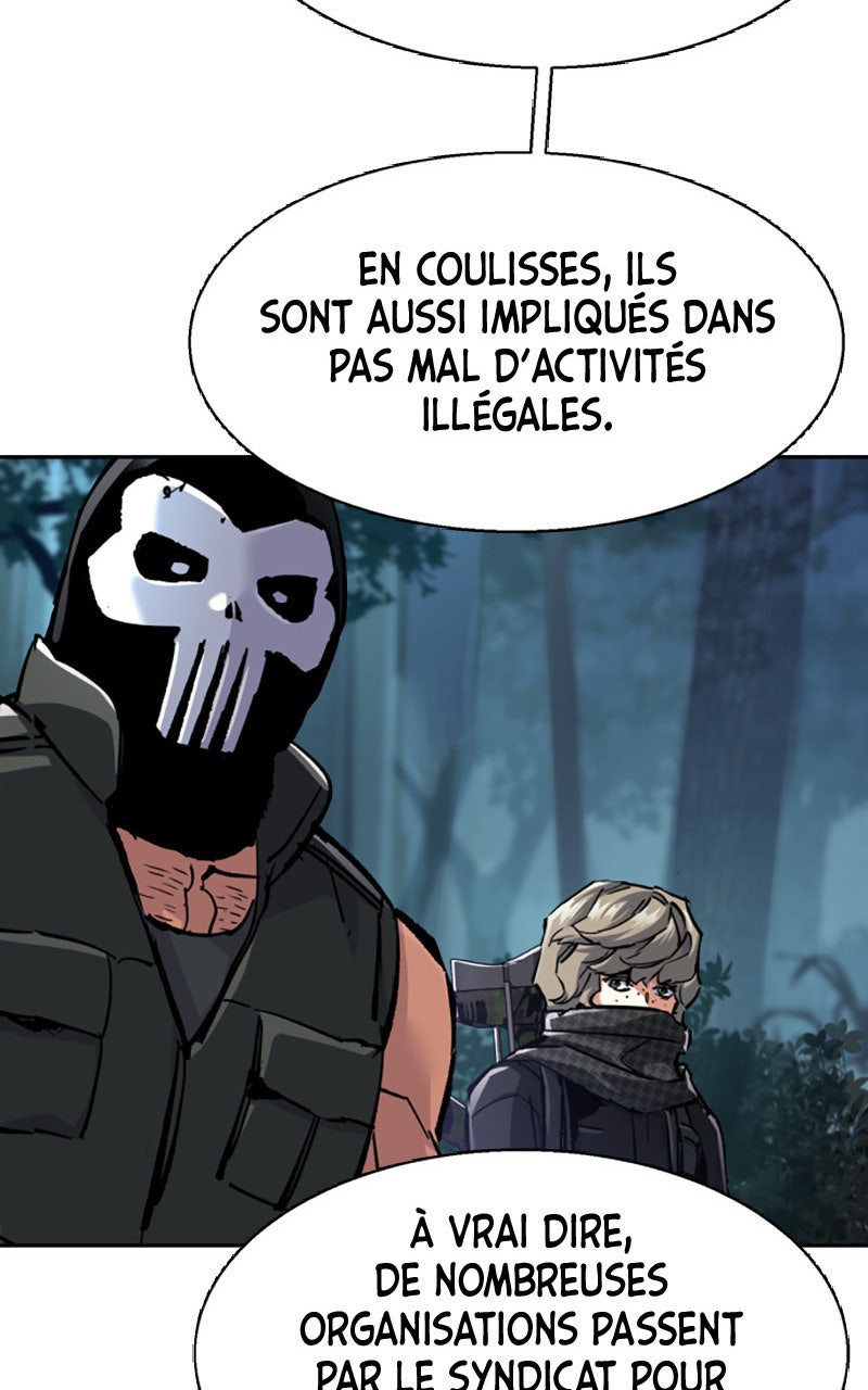 Read High School Mercenary fr Manga Online