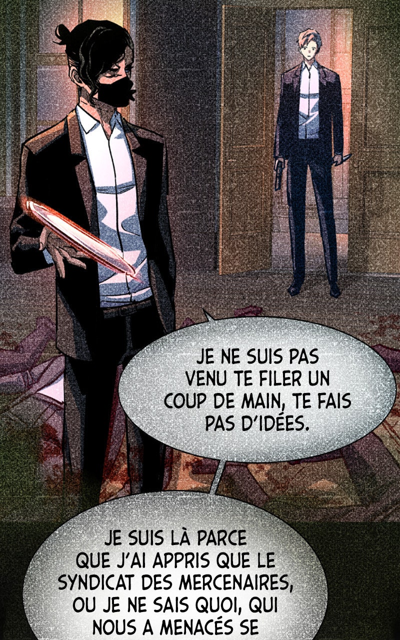 Read High School Mercenary fr Manga Online