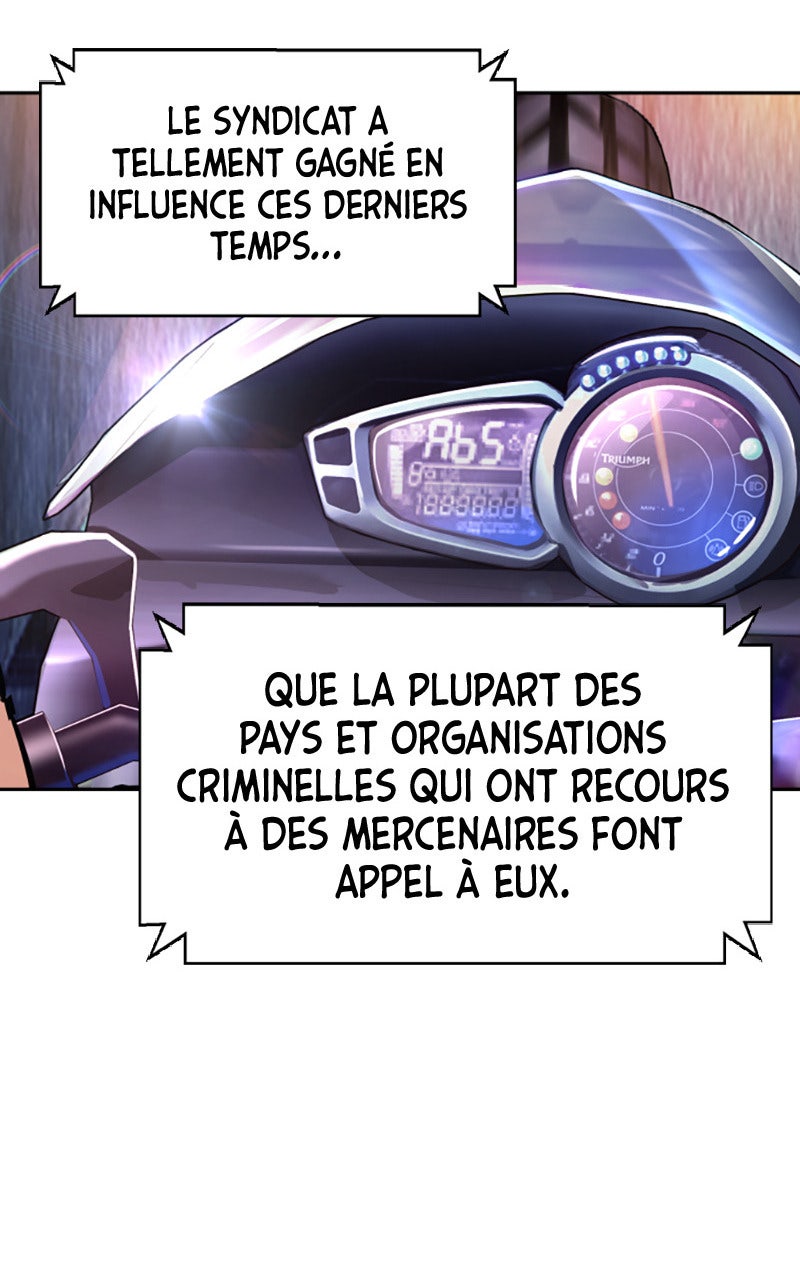 Read High School Mercenary fr Manga Online