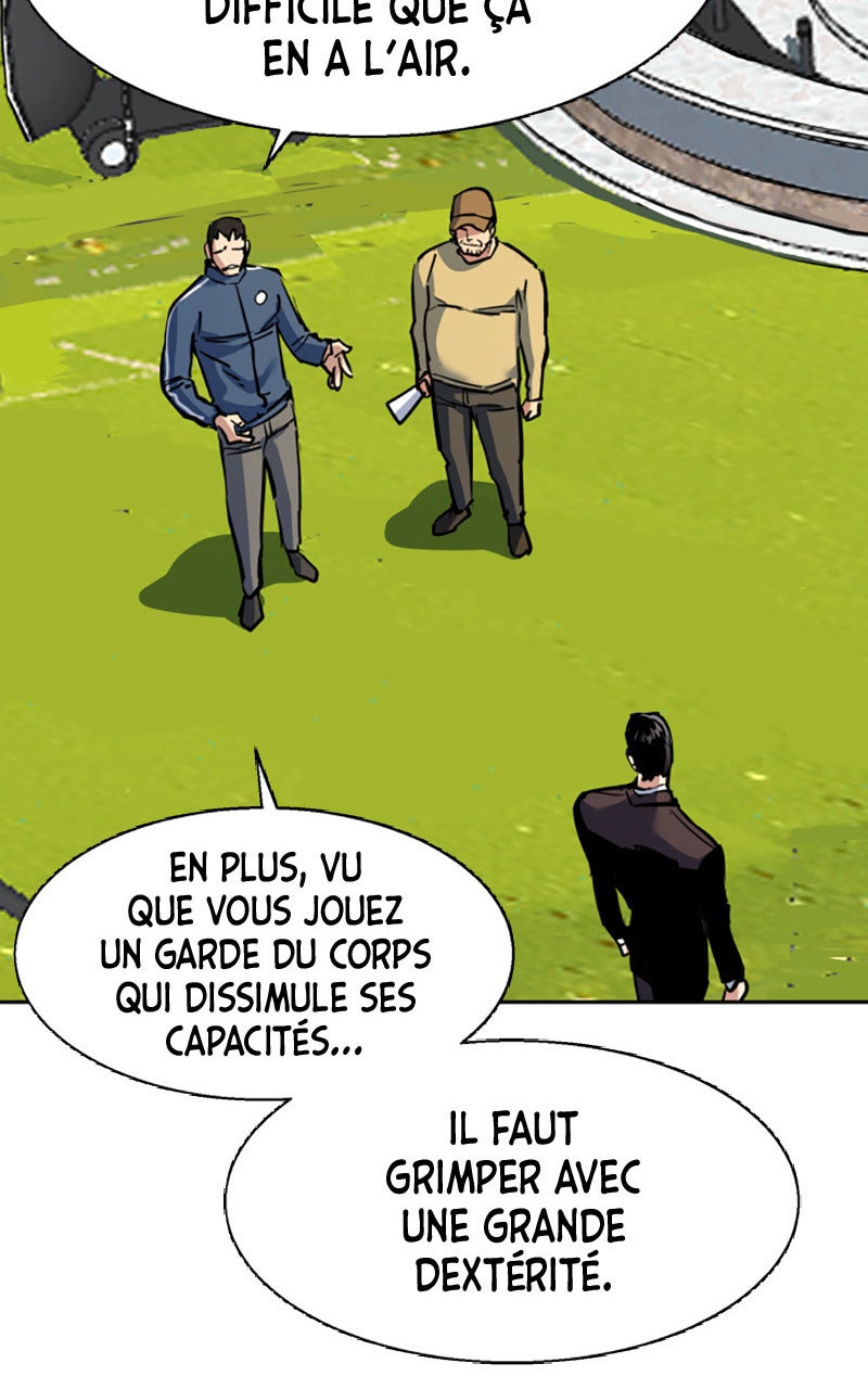 Read High School Mercenary fr Manga Online