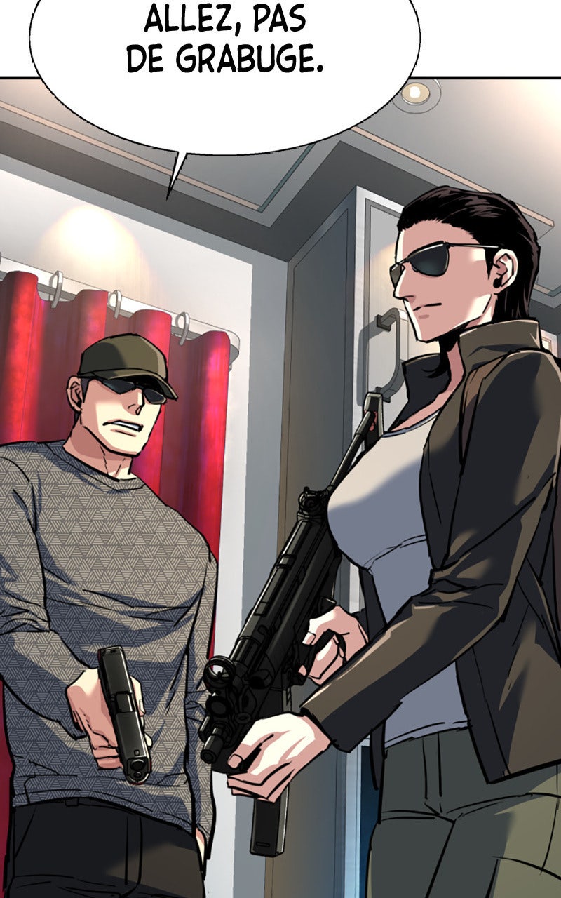 Read High School Mercenary fr Manga Online