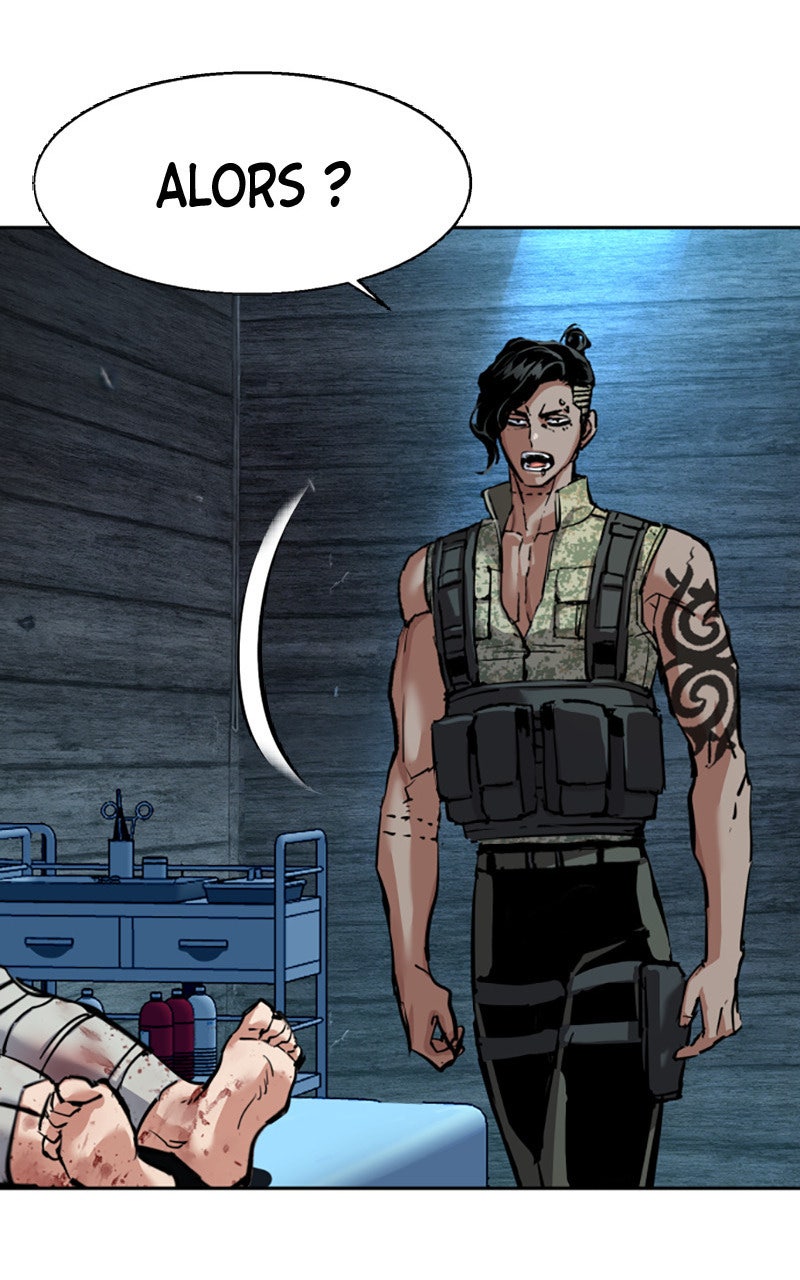 Read High School Mercenary fr Manga Online