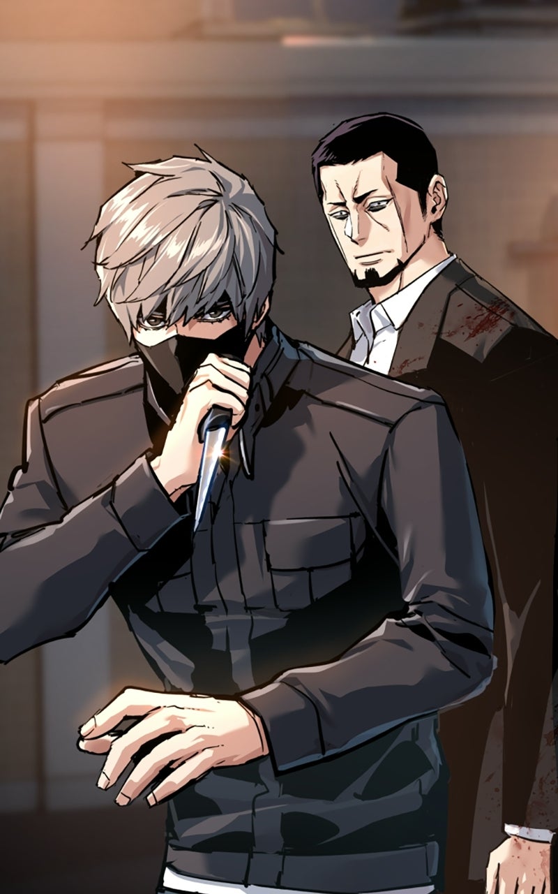 Read High School Mercenary fr Manga Online