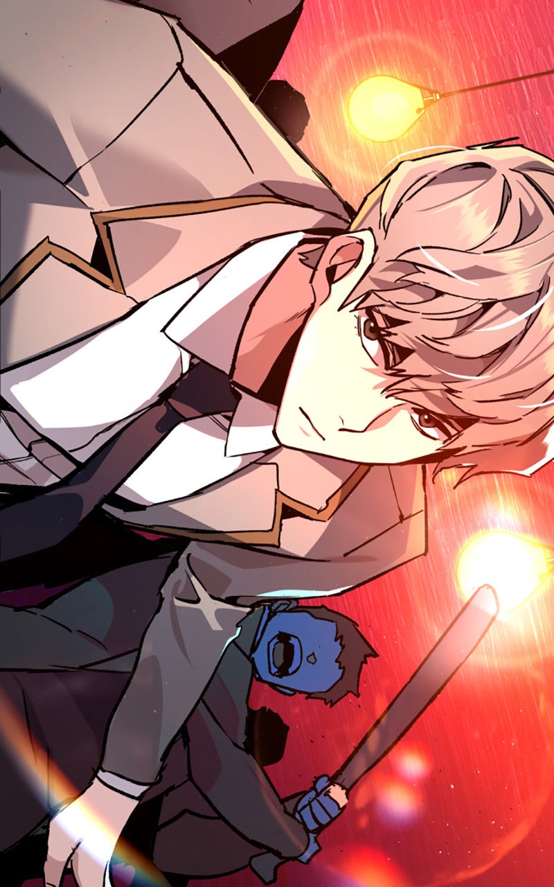 Read High School Mercenary fr Manga Online