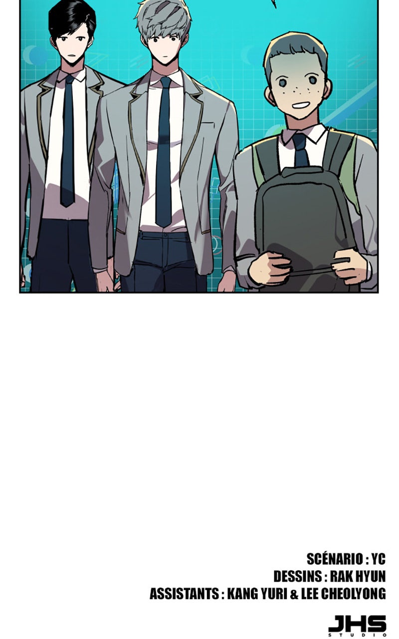 Read High School Mercenary fr Manga Online