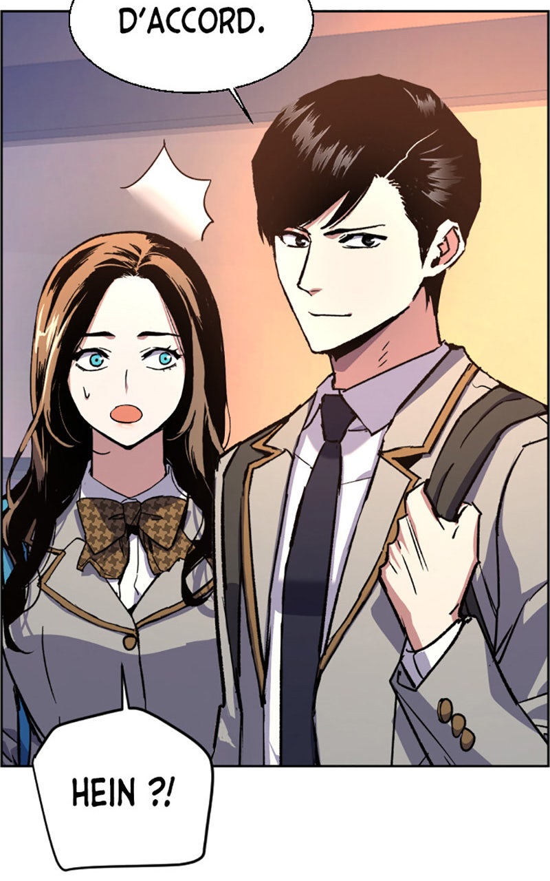 Read High School Mercenary fr Manga Online