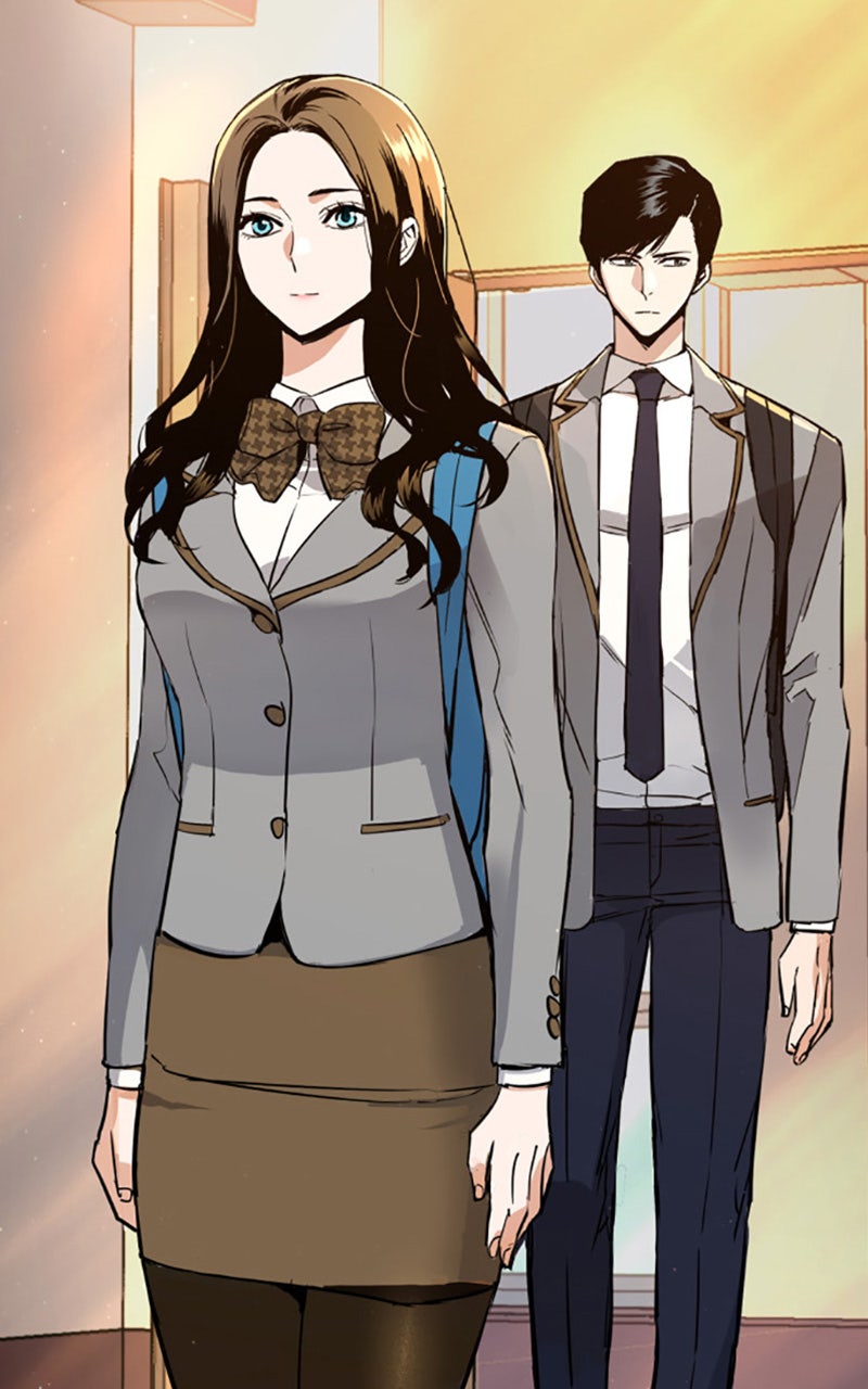 Read High School Mercenary fr Manga Online