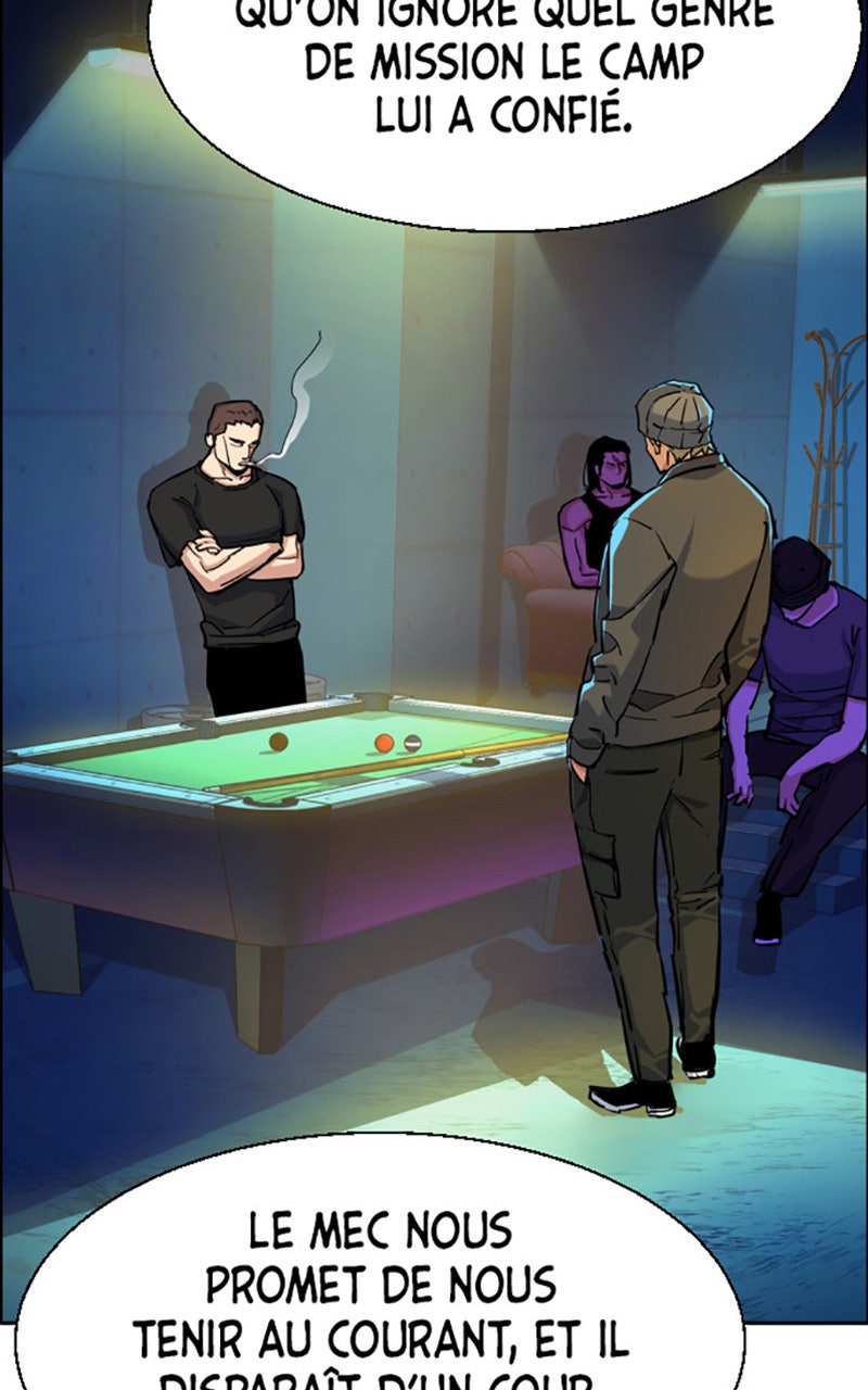 Read High School Mercenary fr Manga Online