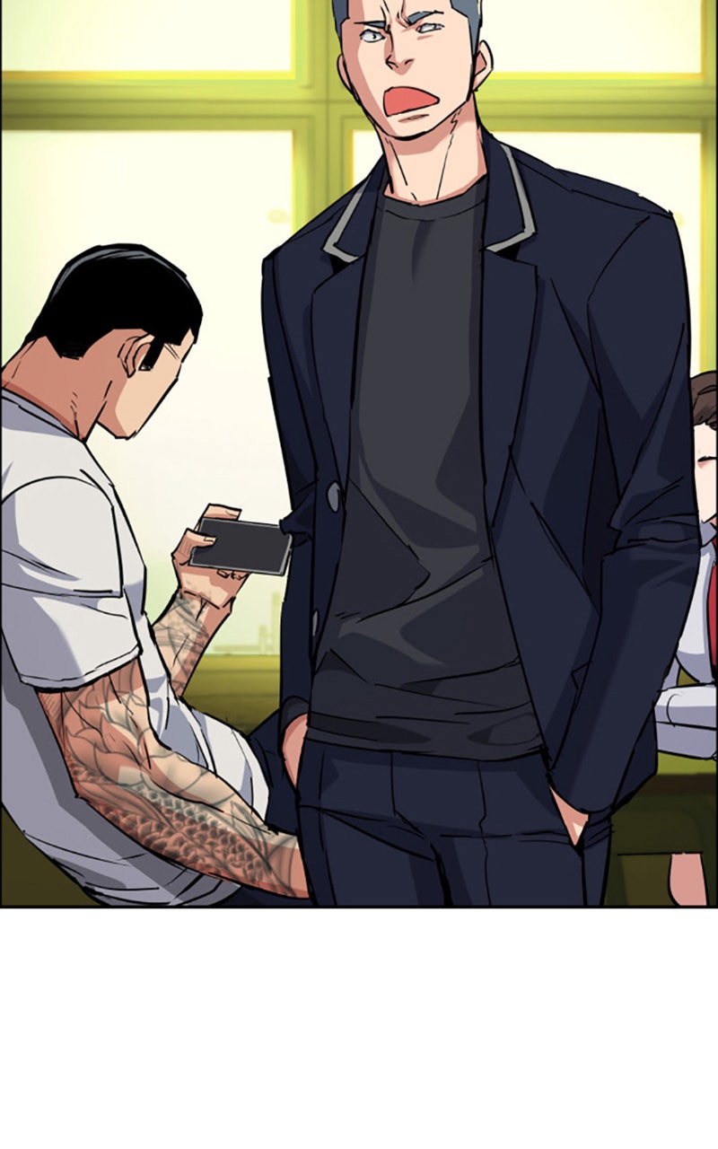 Read High School Mercenary fr Manga Online