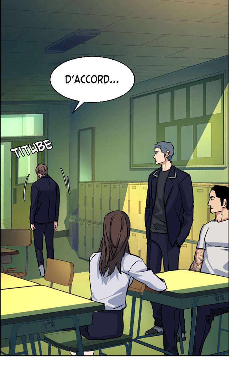 Read High School Mercenary fr Manga Online