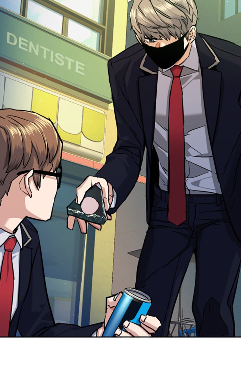 Read High School Mercenary fr Manga Online