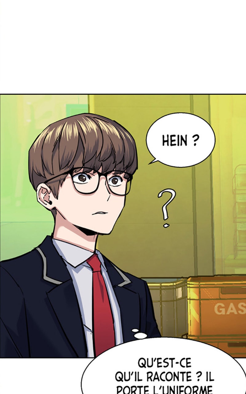 Read High School Mercenary fr Manga Online