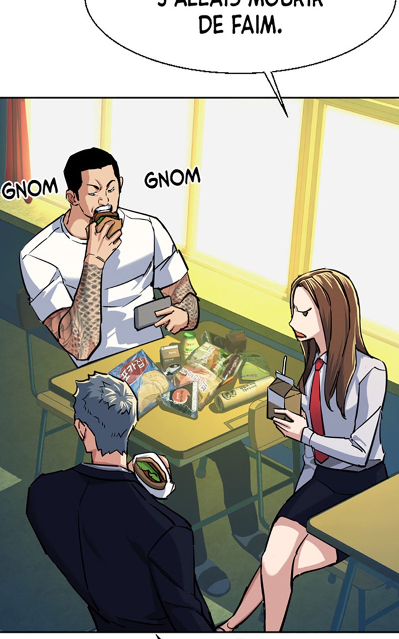 Read High School Mercenary fr Manga Online