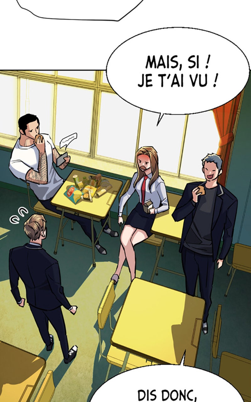 Read High School Mercenary fr Manga Online