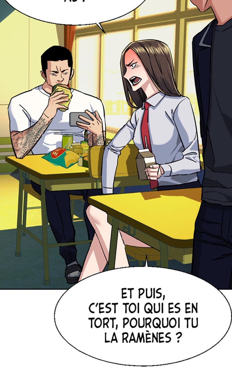 Read High School Mercenary fr Manga Online