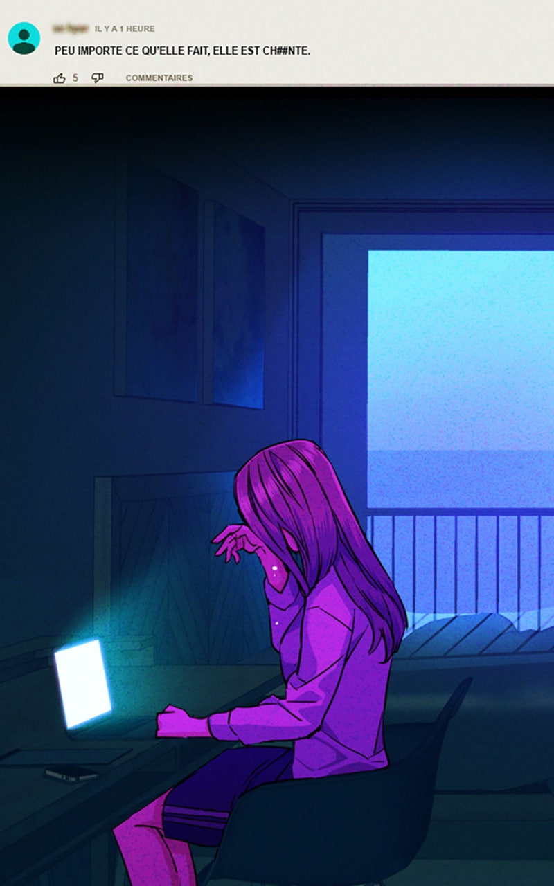 Read High School Mercenary fr Manga Online