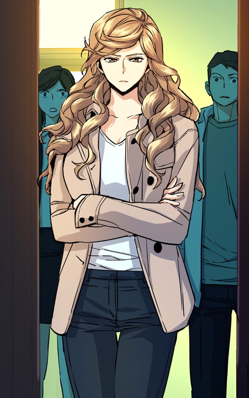 Read High School Mercenary fr Manga Online