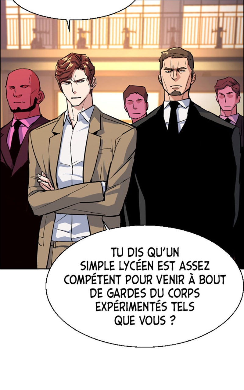 Read High School Mercenary fr Manga Online