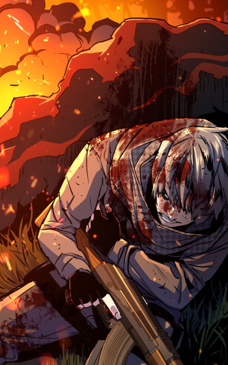 Read High School Mercenary fr Manga Online