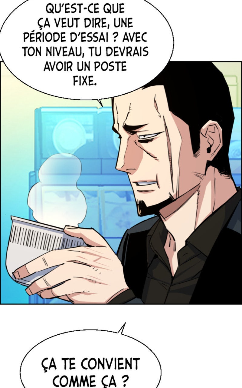 Read High School Mercenary fr Manga Online