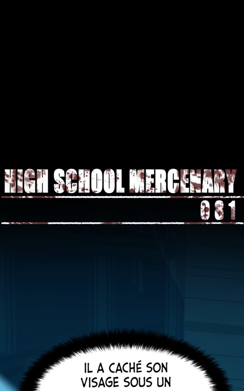 Read High School Mercenary fr Manga Online