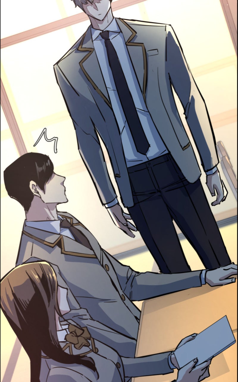 Read High School Mercenary fr Manga Online