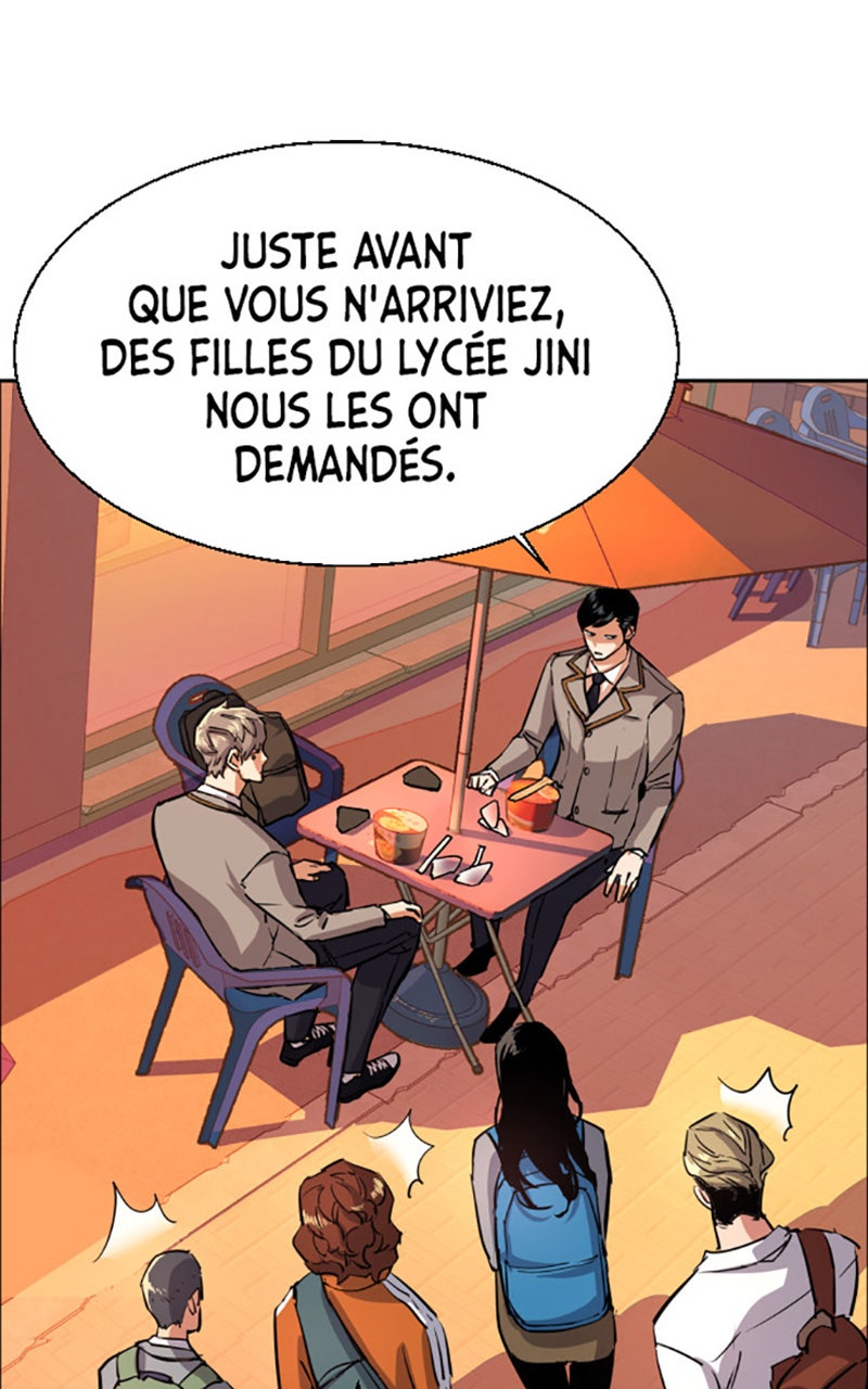 Read High School Mercenary fr Manga Online