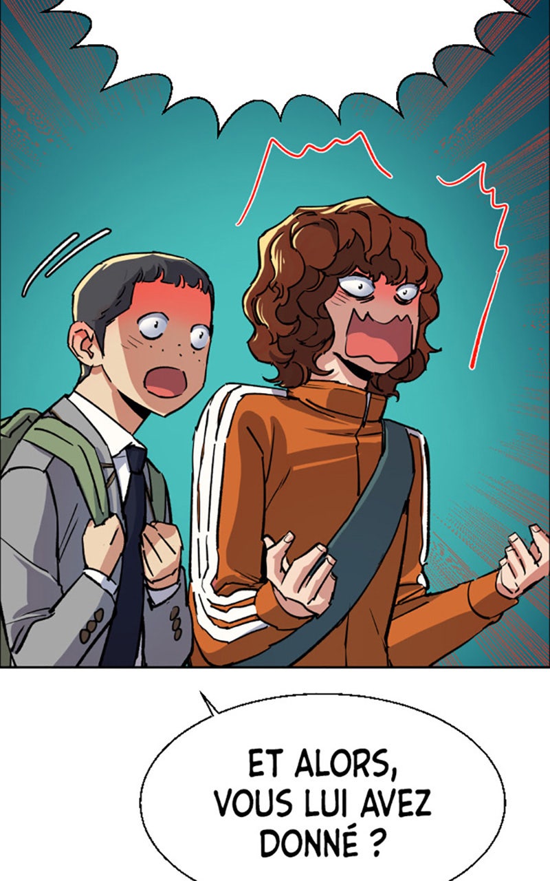 Read High School Mercenary fr Manga Online